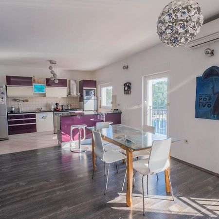 Apartman Ahel Jadranovo Exterior foto
