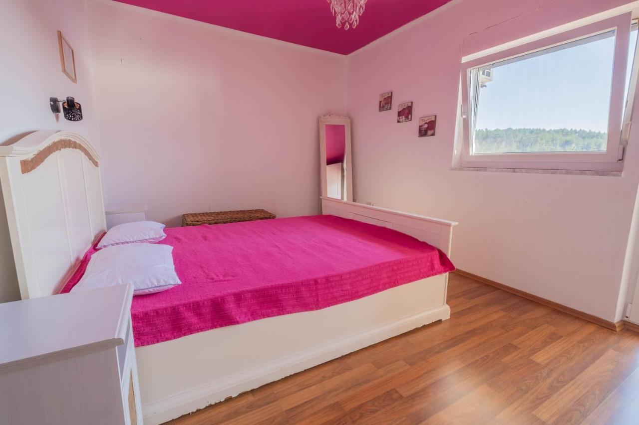 Apartman Ahel Jadranovo Exterior foto
