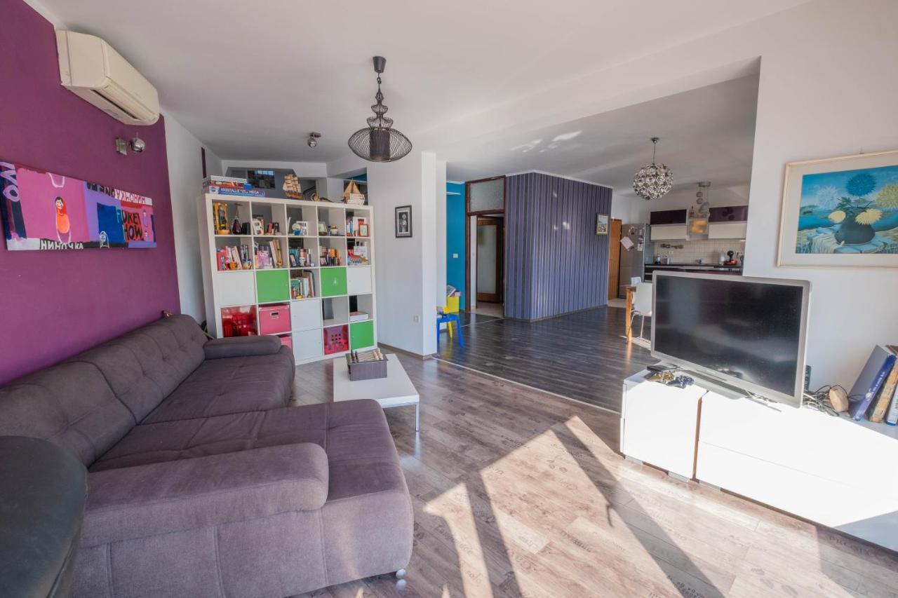 Apartman Ahel Jadranovo Exterior foto