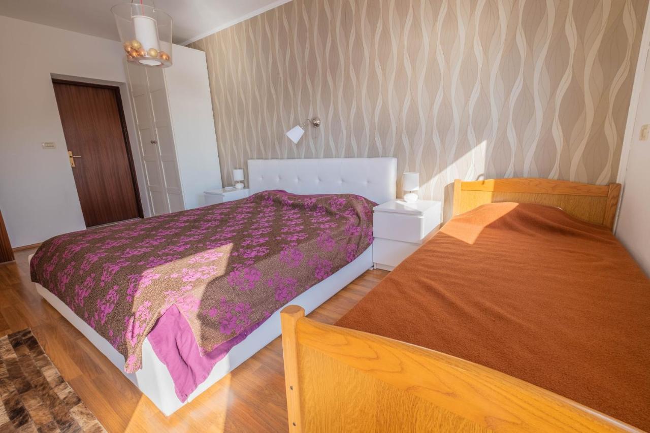 Apartman Ahel Jadranovo Exterior foto