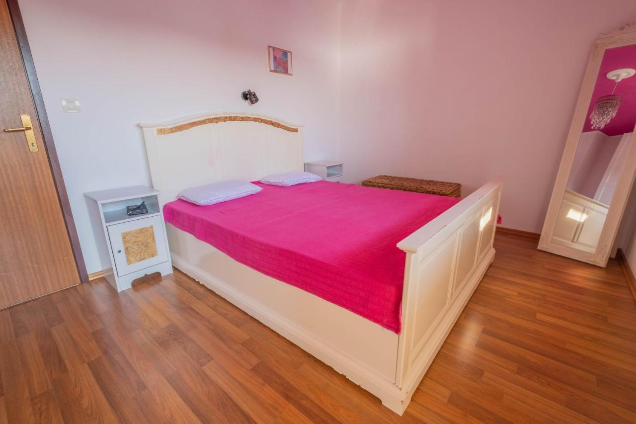 Apartman Ahel Jadranovo Exterior foto