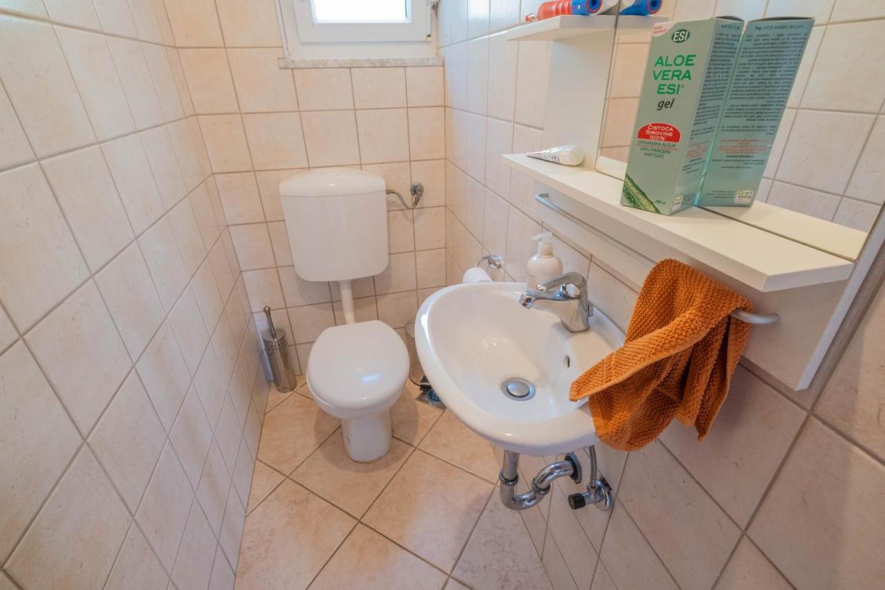 Apartman Ahel Jadranovo Exterior foto