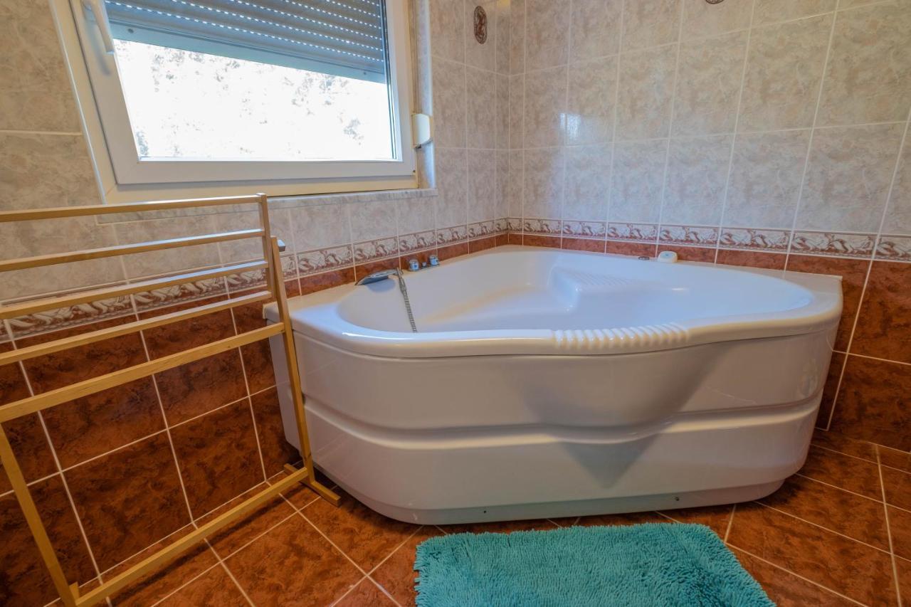 Apartman Ahel Jadranovo Exterior foto