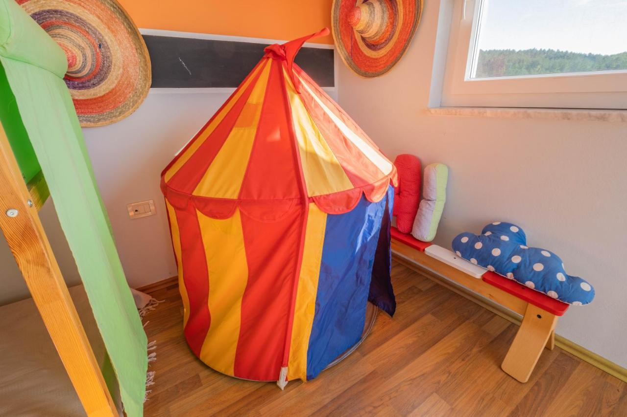 Apartman Ahel Jadranovo Exterior foto