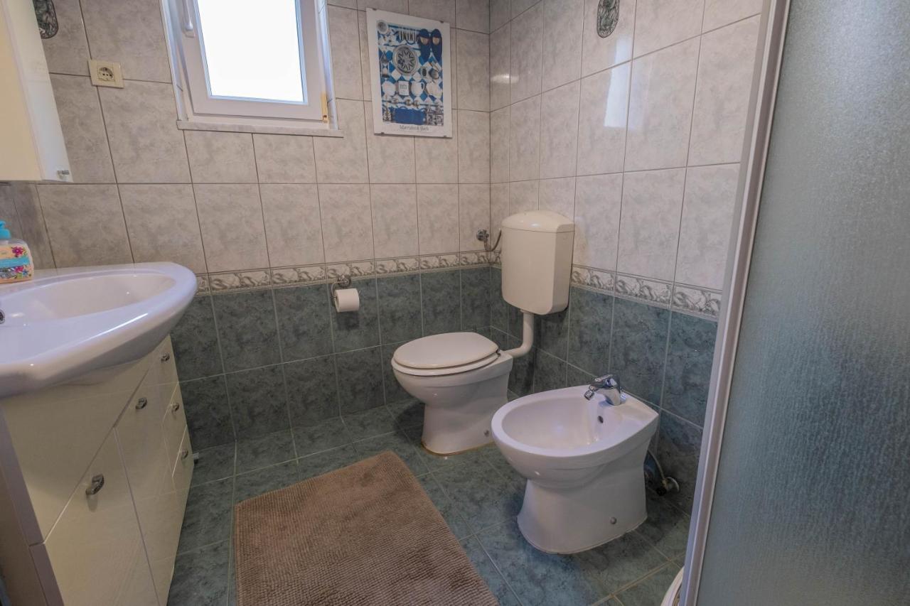 Apartman Ahel Jadranovo Exterior foto