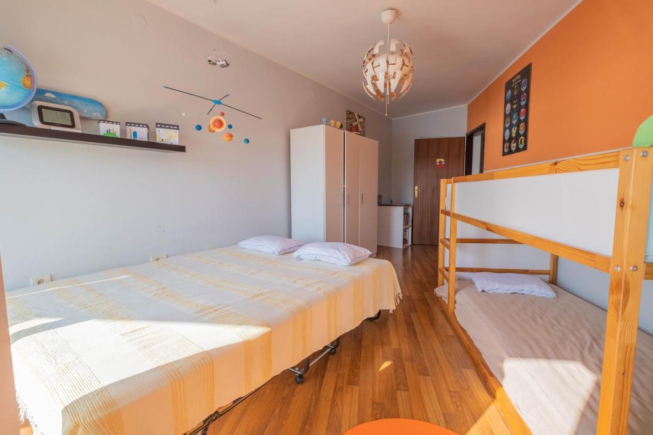 Apartman Ahel Jadranovo Exterior foto