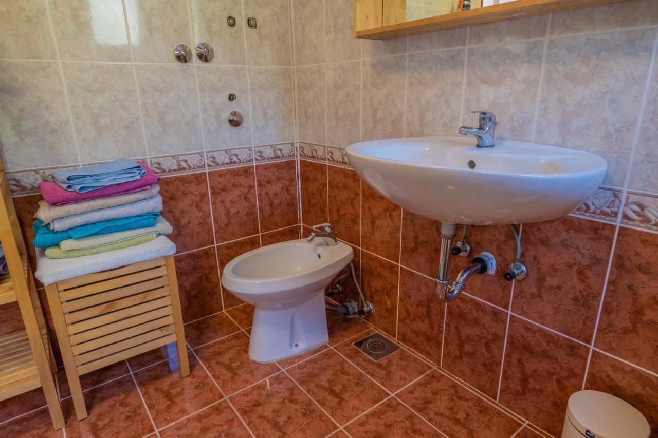 Apartman Ahel Jadranovo Exterior foto