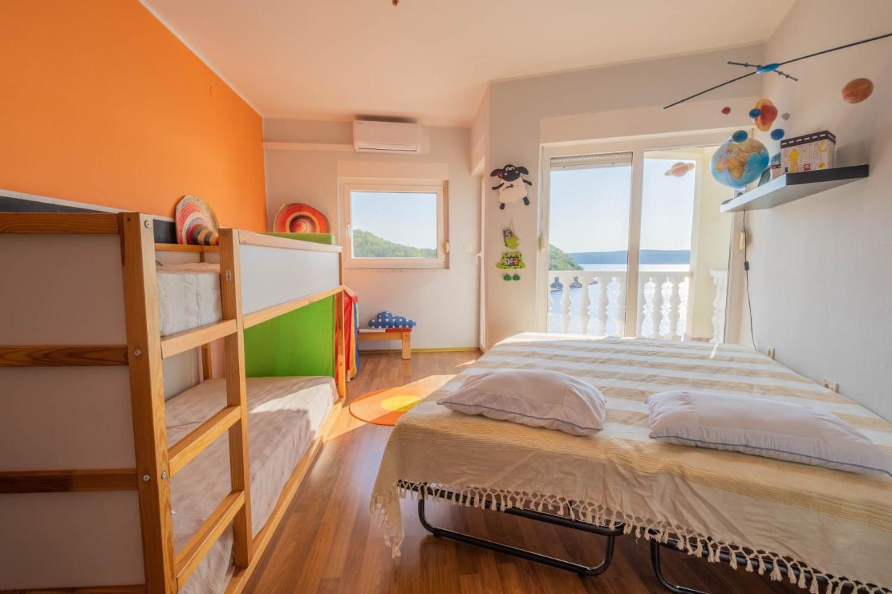 Apartman Ahel Jadranovo Exterior foto