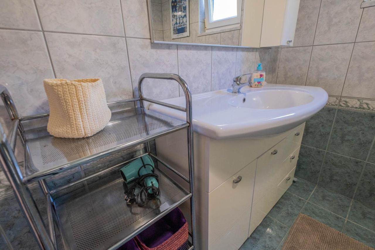 Apartman Ahel Jadranovo Exterior foto