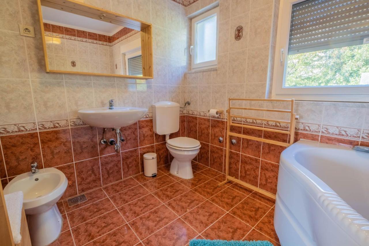 Apartman Ahel Jadranovo Exterior foto