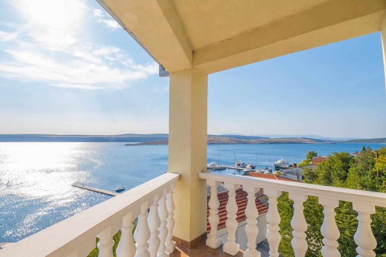 Apartman Ahel Jadranovo Exterior foto